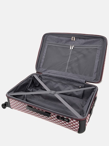GUESS Cart in Red
