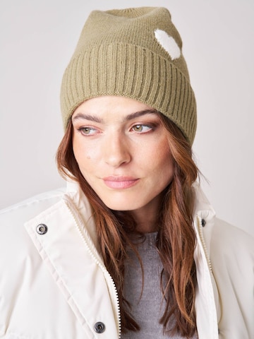 Bonnet Deeluxe en vert