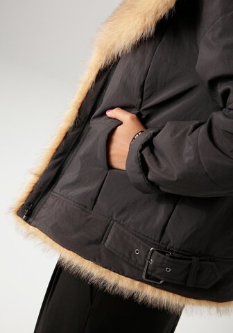 Aniston CASUAL Between-Season Jacket in Black