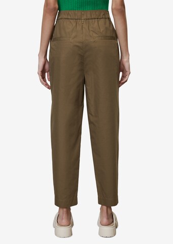Marc O'Polo Regular Chino Pants in Brown