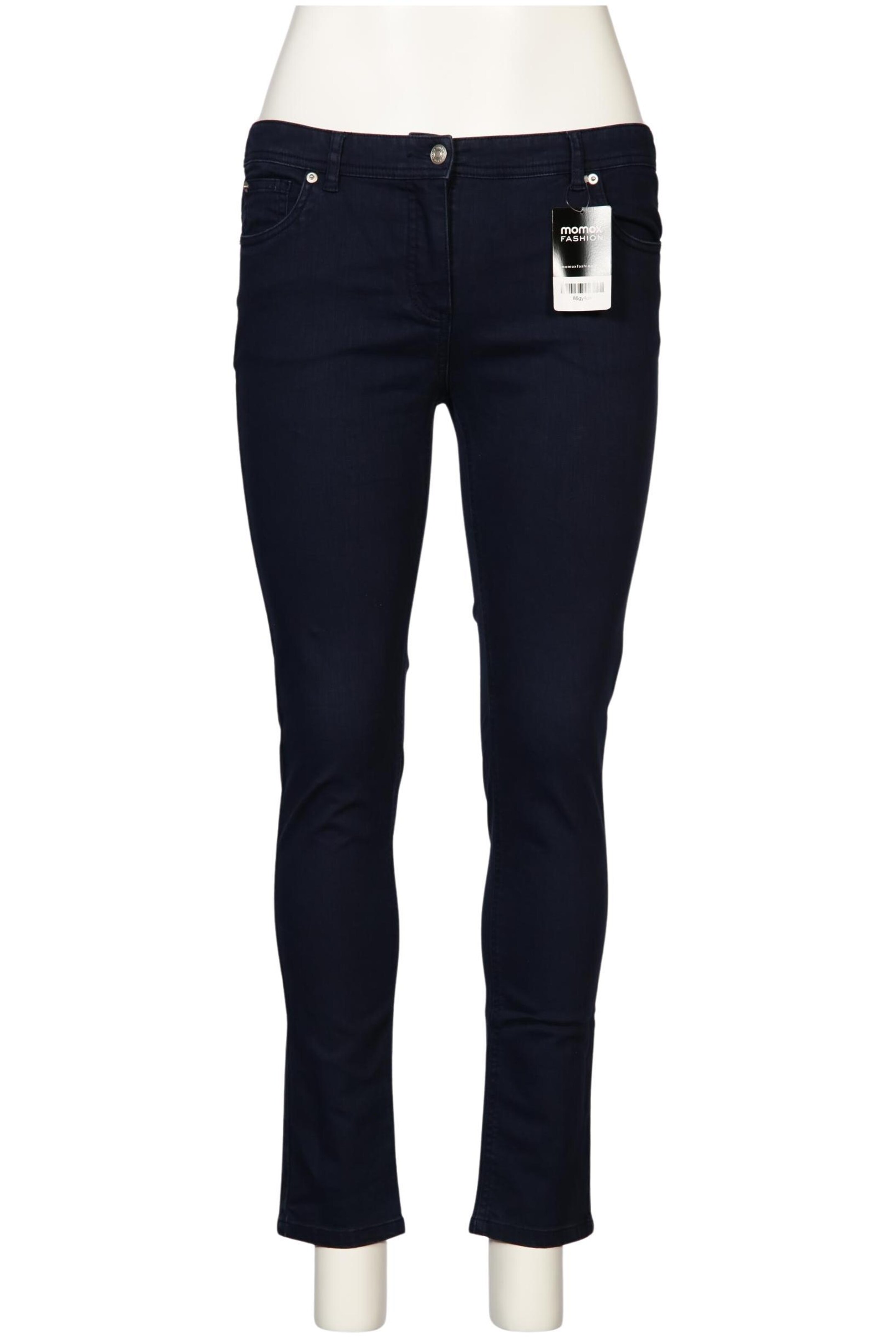 Marie Lund Jeans in 34 in Blue: front