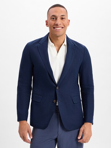 Polo Ralph Lauren Regular fit Colbert in Blauw: voorkant
