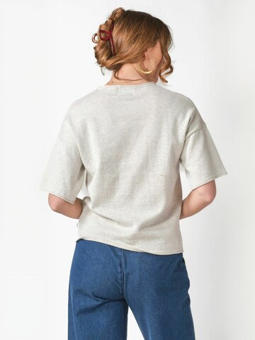 Klitmøller Collective Toppi ' Patricia ' värissä beige