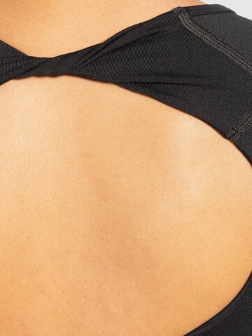 Smilodox Shirt 'Bethy' in Zwart