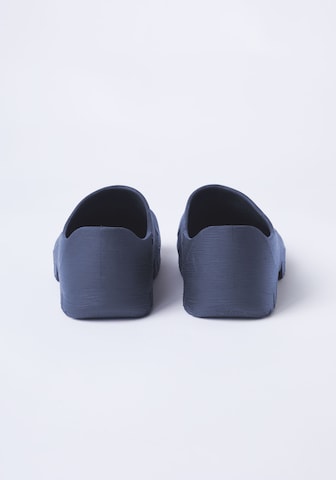 Gardena Clogs in Blue