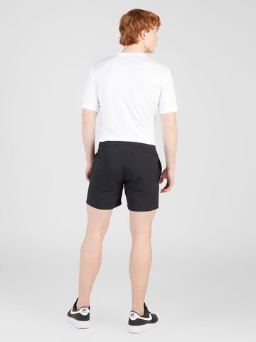 Regular Pantaloni sport 'Preston' de la J.Lindeberg pe negru