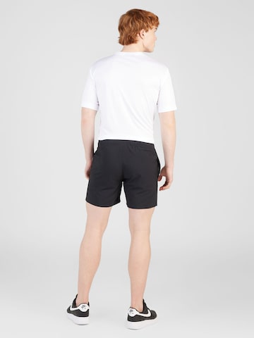 J.Lindeberg Normalny krój Spodnie sportowe 'Preston' w kolorze czarny