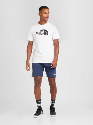 THE NORTH FACE Μπλουζάκι 'Easy' σε λευκό