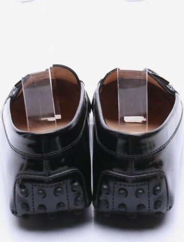 Tod's Flats & Loafers in 37,5 in Black