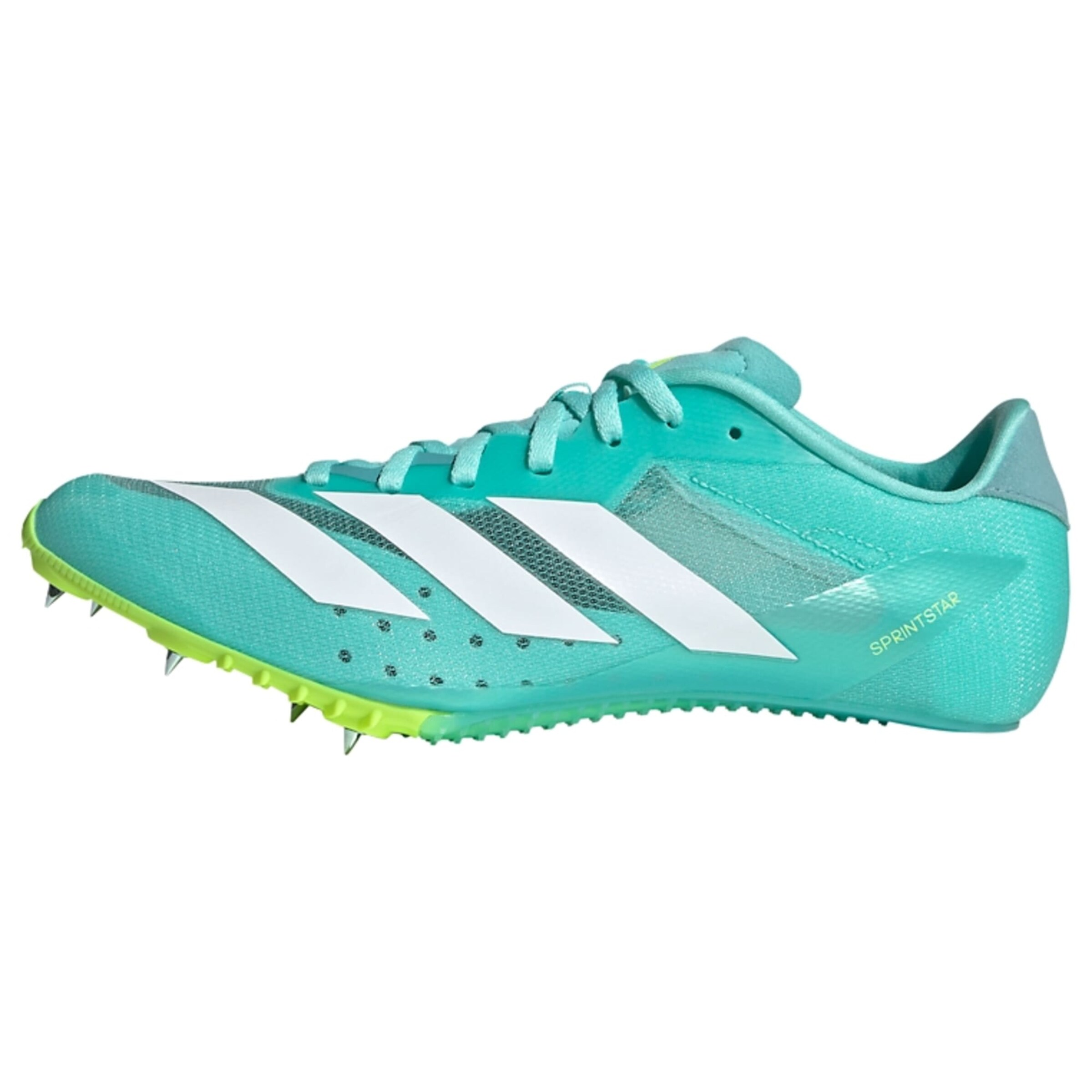 ADIDAS PERFORMANCE Laufschuh 'Adizero Sprintstar' in opal / aqua / weiß, Produktansicht