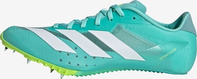 ADIDAS PERFORMANCE Laufschuh 'Adizero Sprintstar' in opal / aqua / weiß, Produktansicht