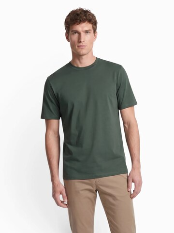 No Excess T-Shirt in Grün: Vorderseite