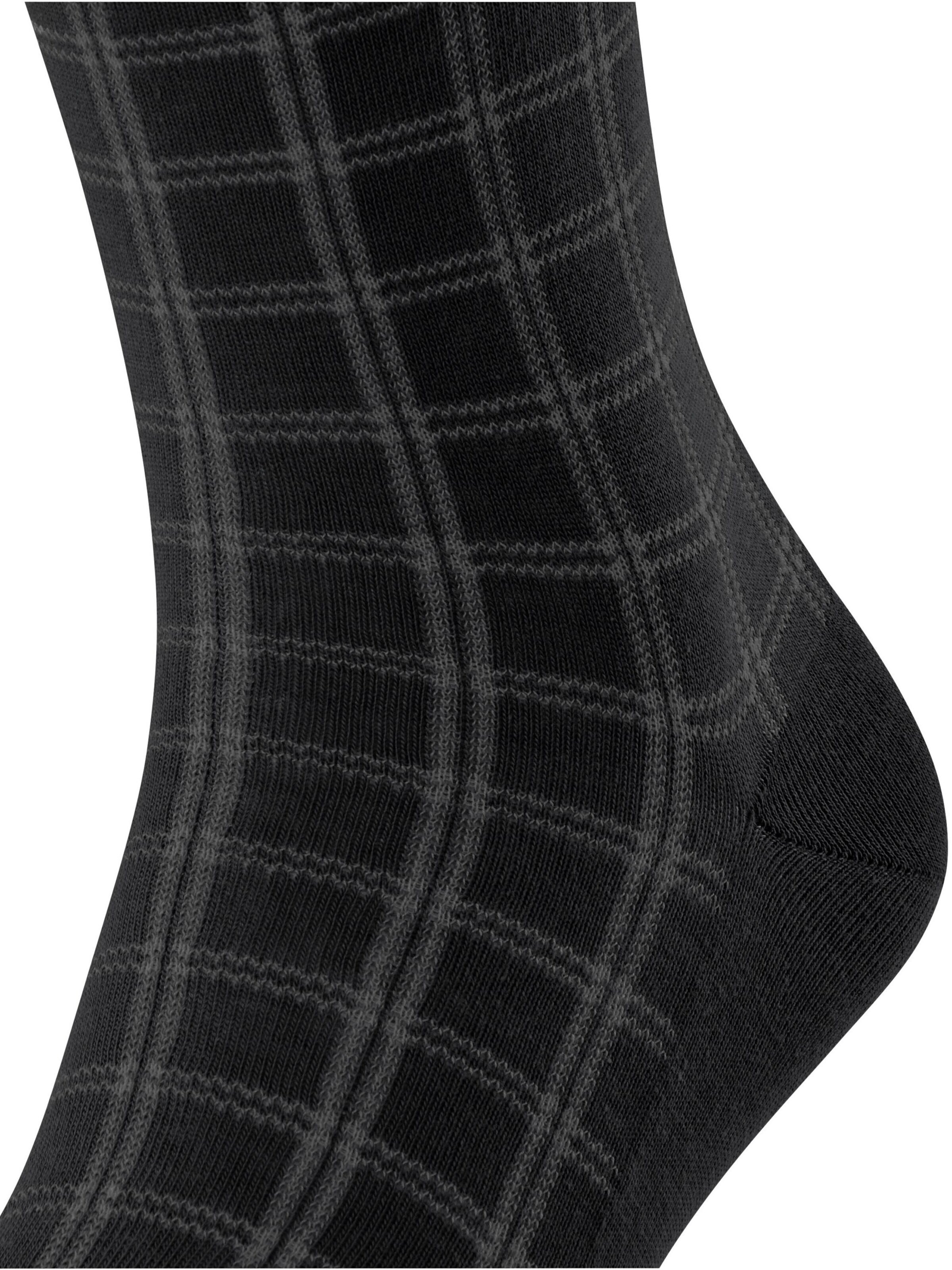 FALKE Socken 'Modern Tailor'‌‌ in Schwarz