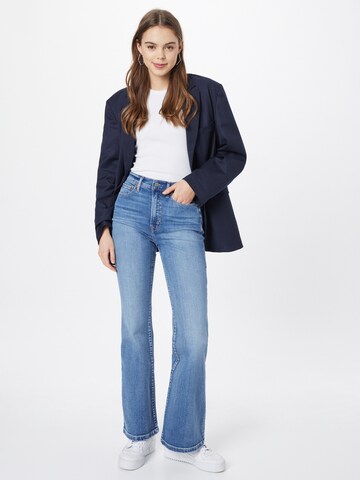 GAP Flared Jeans in Blauw