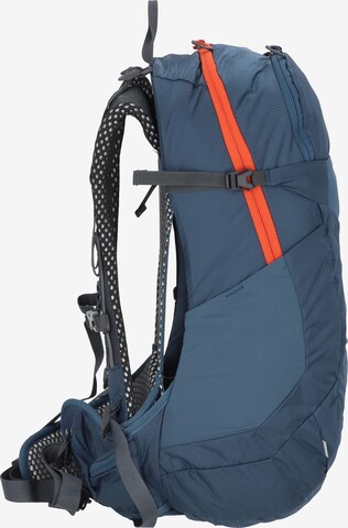 JACK WOLFSKIN Sportrugzak 'Crosstrail 22 ST' in Blauw