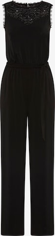 LAURA SCOTT Jumpsuit in Schwarz: Vorderseite