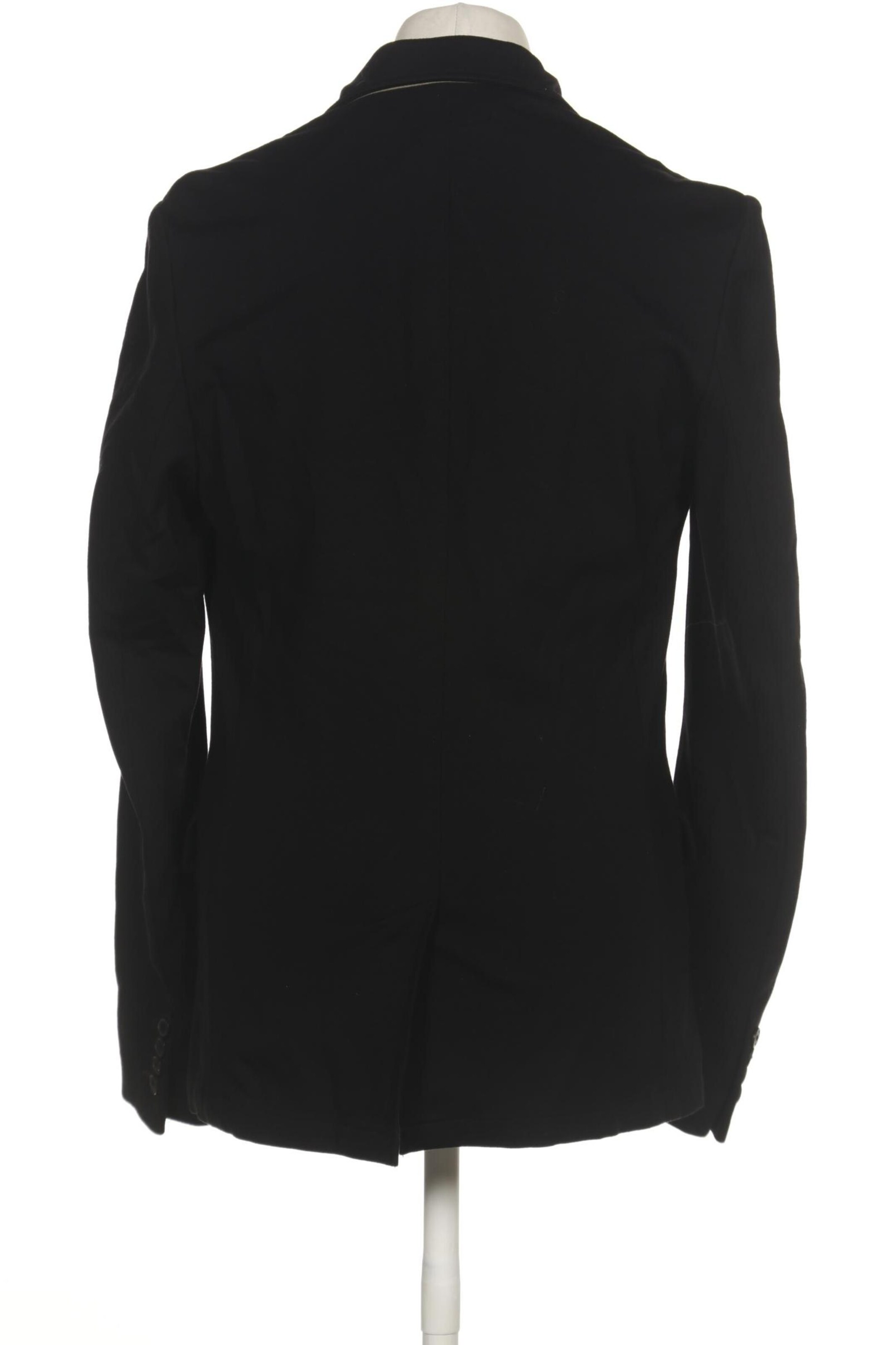 MANGO MAN Suit Jacket in M in Green