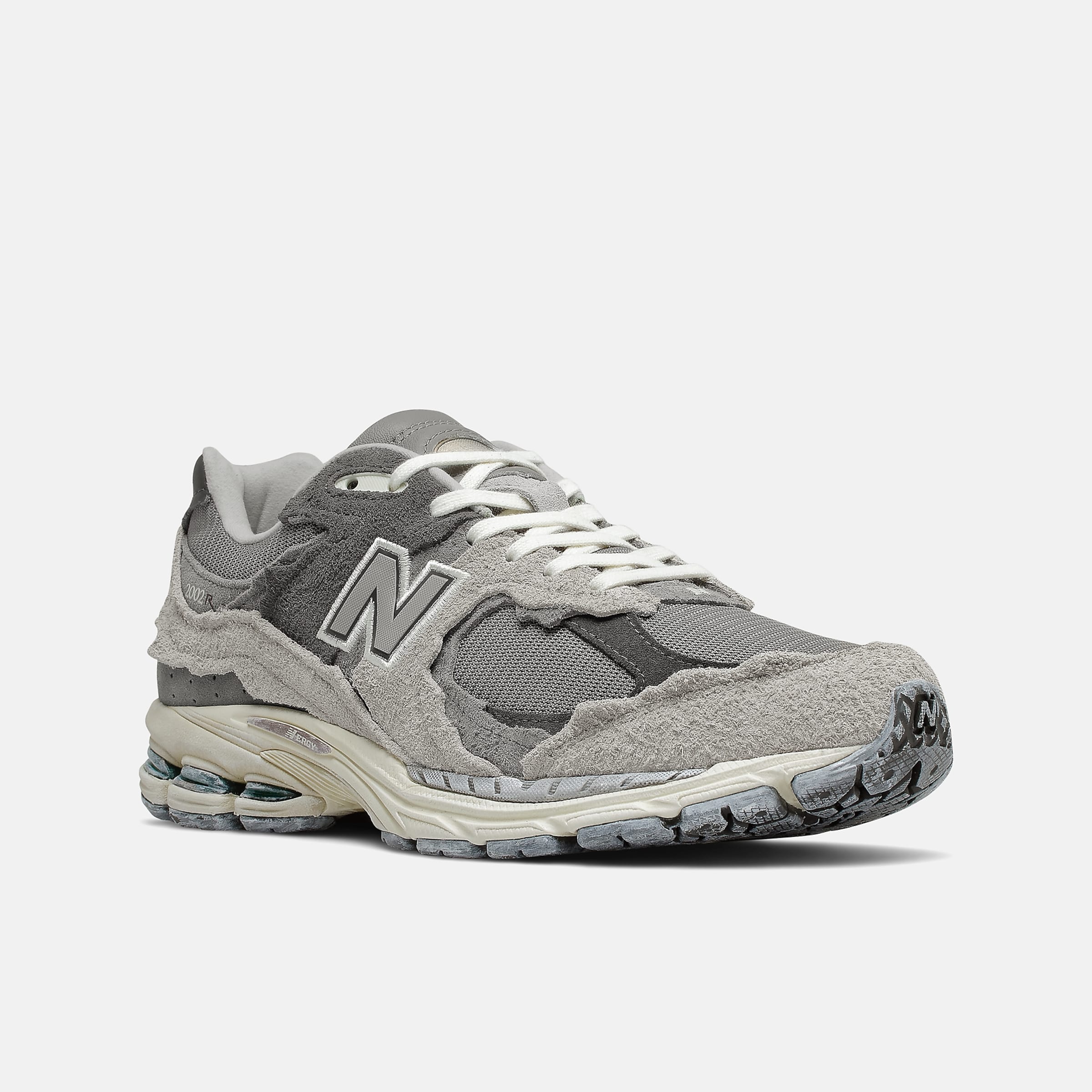 new balance Sneaker in Grau: Vorderseite