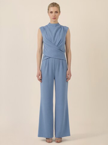 APART Jumpsuit in Blau: Vorderseite