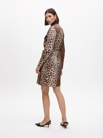 Lola Casademunt Blousejurk in Bruin