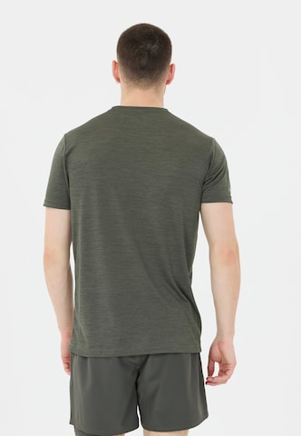 ENDURANCE Funktionsshirt 'PORTOFINO' in Grün