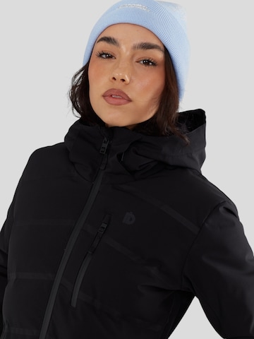 Fundango Winterjacke 'Pumila Padded ' in Schwarz