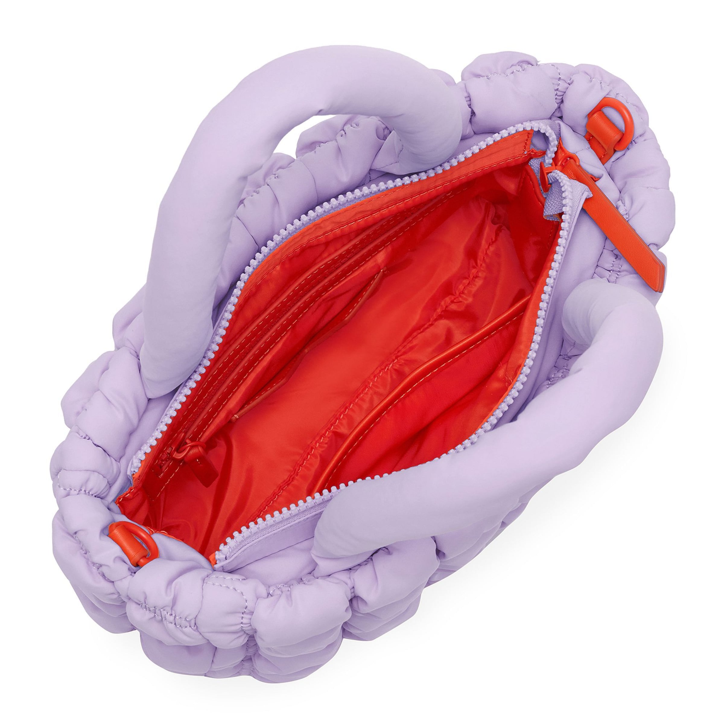 Sacs à main 'Unio Cortina' Les Visionnaires en violet