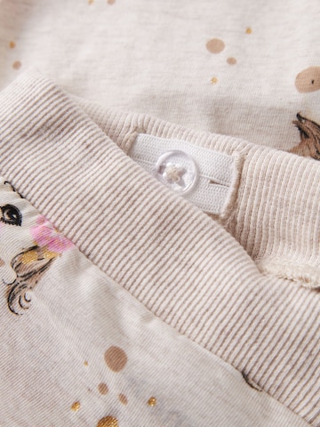 NAME IT Regular Trousers in Beige