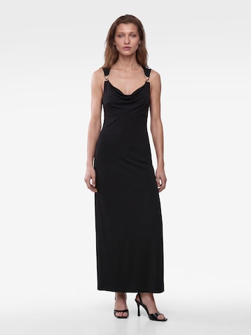 Koton Evening dress in Black: front