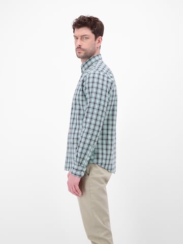 LERROS Regular Fit Hemd in Blau