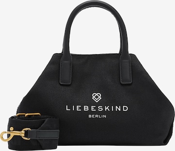 Liebeskind Berlin Handbag 'Chelsea' in Black: front