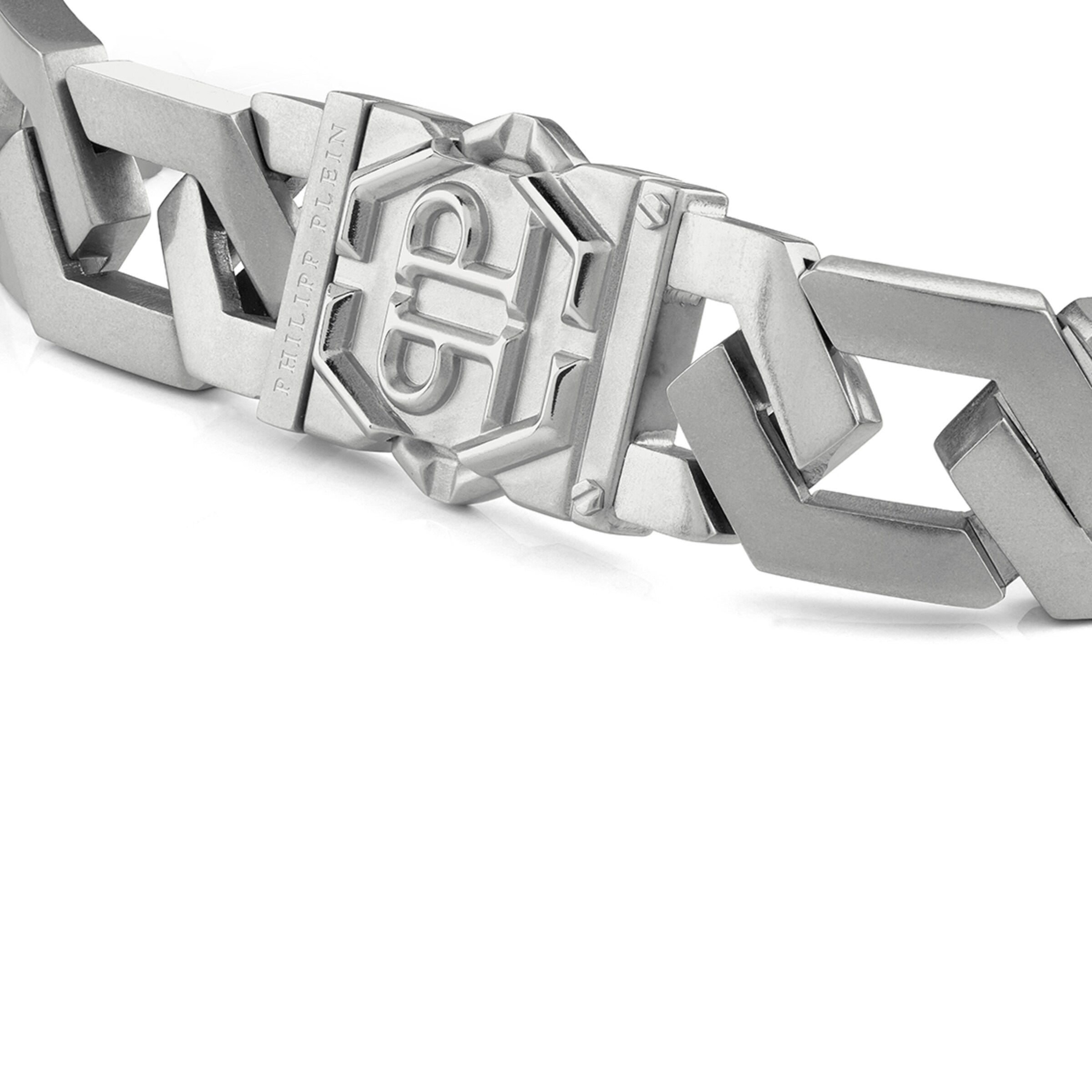 Philipp Plein Jewellery Armband in Silber