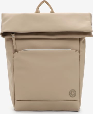 Suri Frey Rygsæk 'Besty' i beige: forside