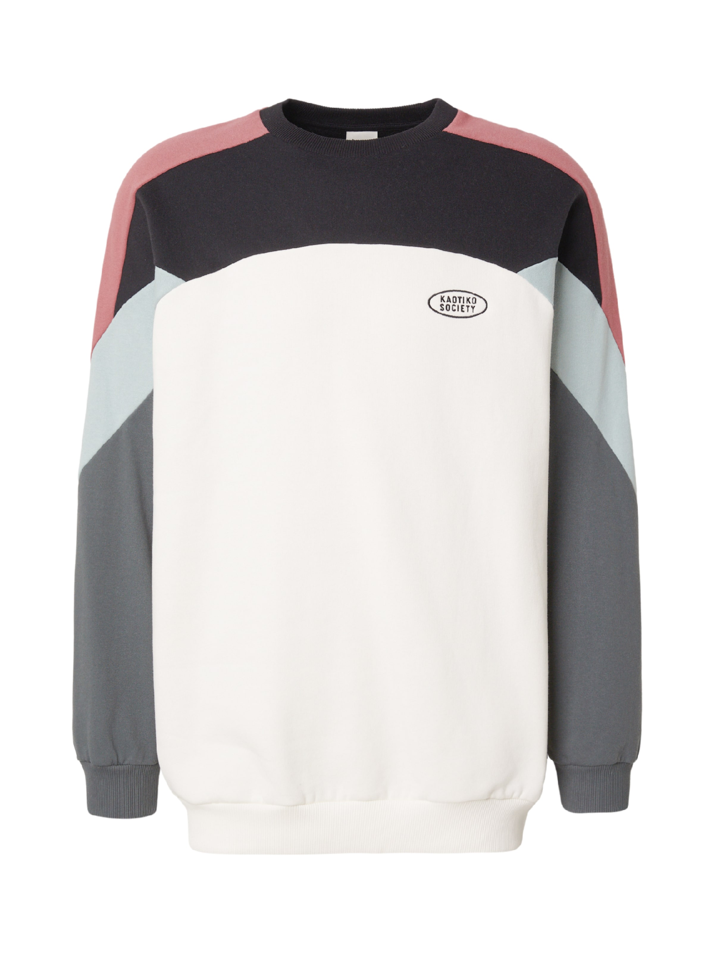 Kaotiko Свитшот в Бежевый: спереди