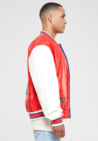 Karl Kani Between-Season Jacket in Blue