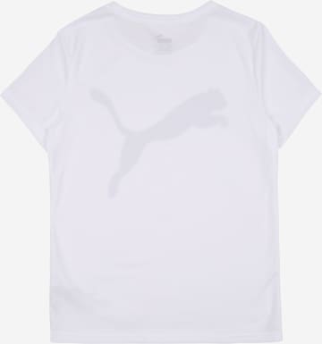 PUMA - Camiseta 'Active' en blanco