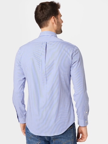 Polo Ralph Lauren - Ajuste estrecho Camisa en azul