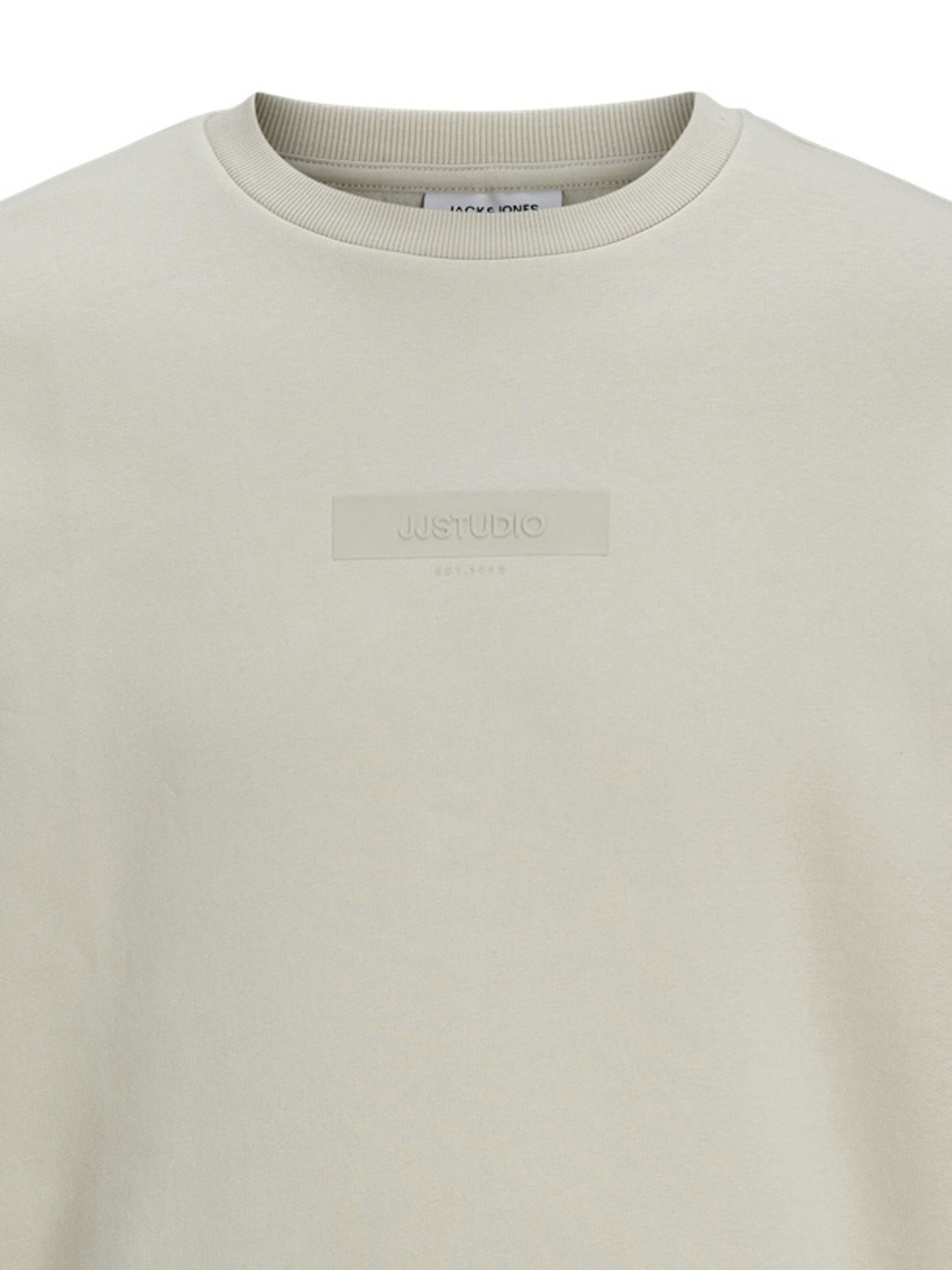Jack & Jones Junior Sweatshirt 'Taka' in Beige