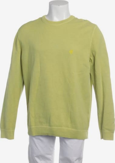 Marc O'Polo Pullover / Strickjacke in XL in gelb, Produktansicht
