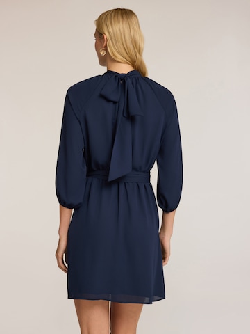Robe MOTIVI en bleu