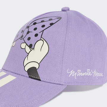 Casquette de sport 'Adidas x Disney Minnie' ADIDAS SPORTSWEAR en violet