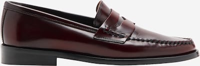 MANGO Moccasin 'LOUISA' in 35 in Burgundy, Item view