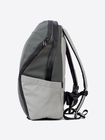 VARGU Rucksack 'TEMS 1' in Grün