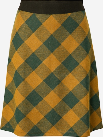 TOM TAILOR Skirt in Brown: front