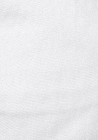 balta LASCANA Standartinis Kelnės