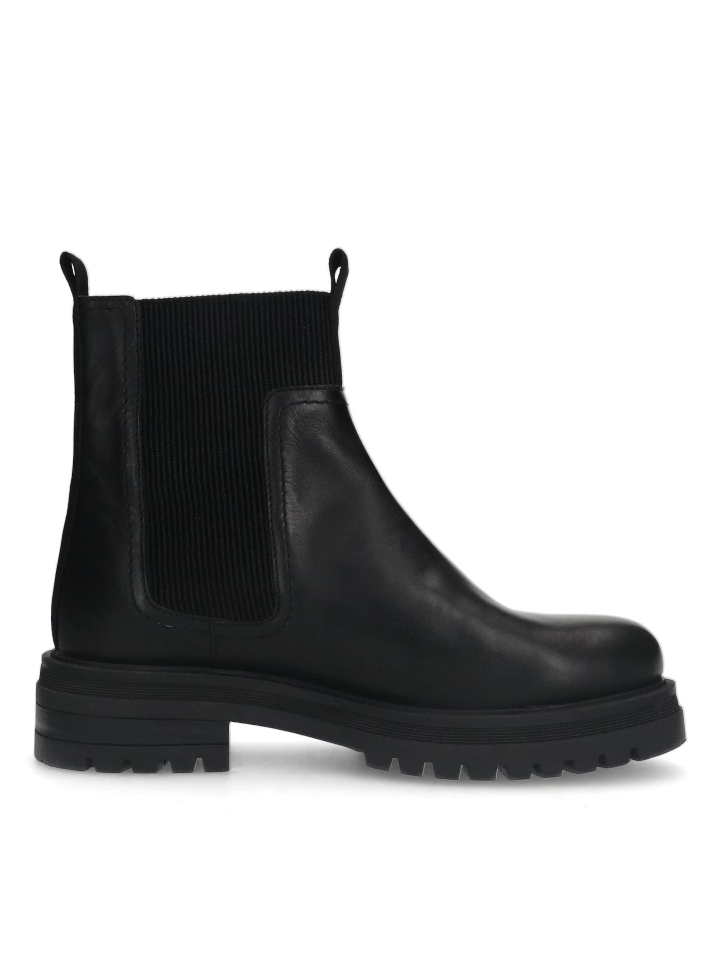 Chelsea Boots MANFIELD en noir