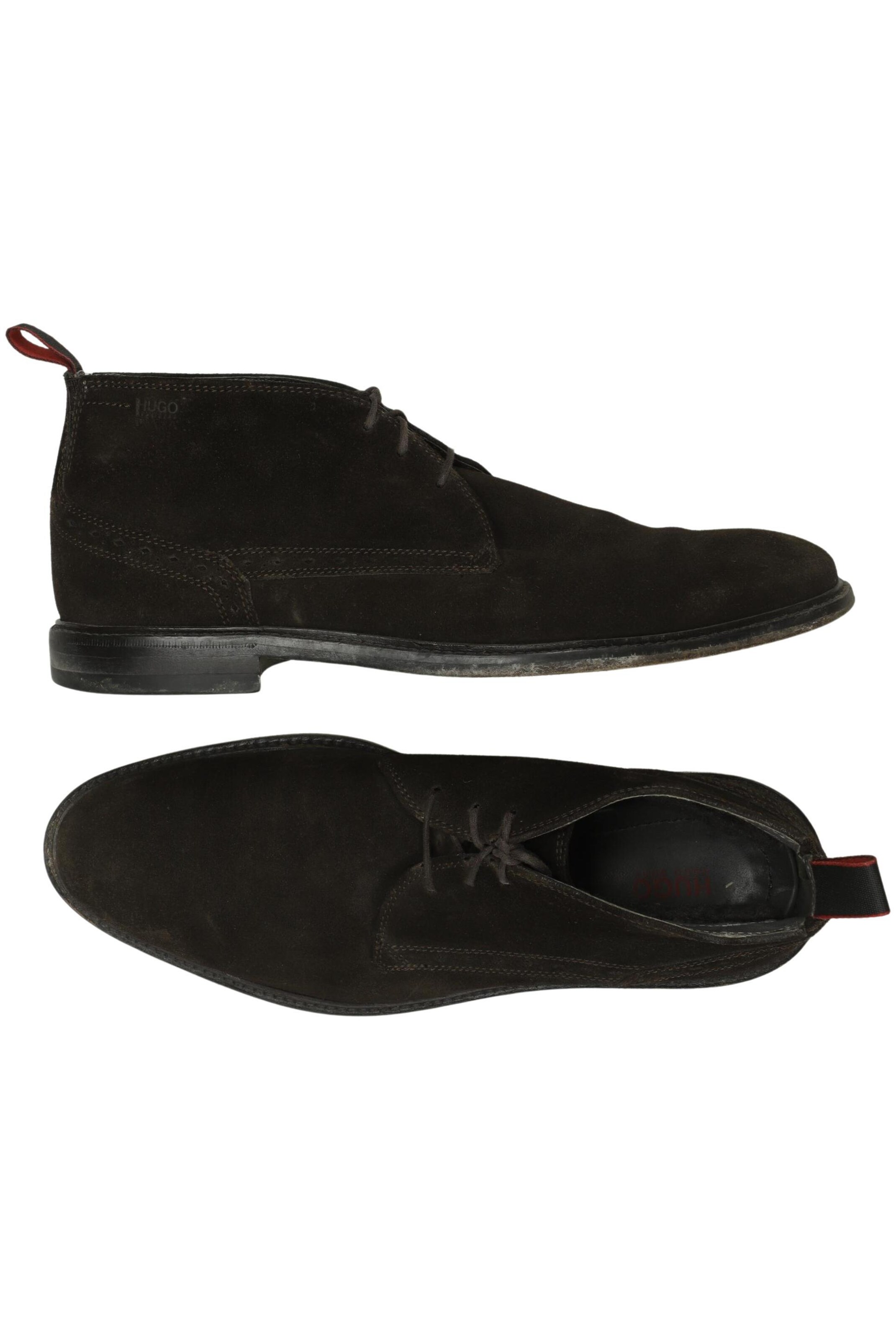 HUGO Stiefel 39 in Braun: Vorderseite