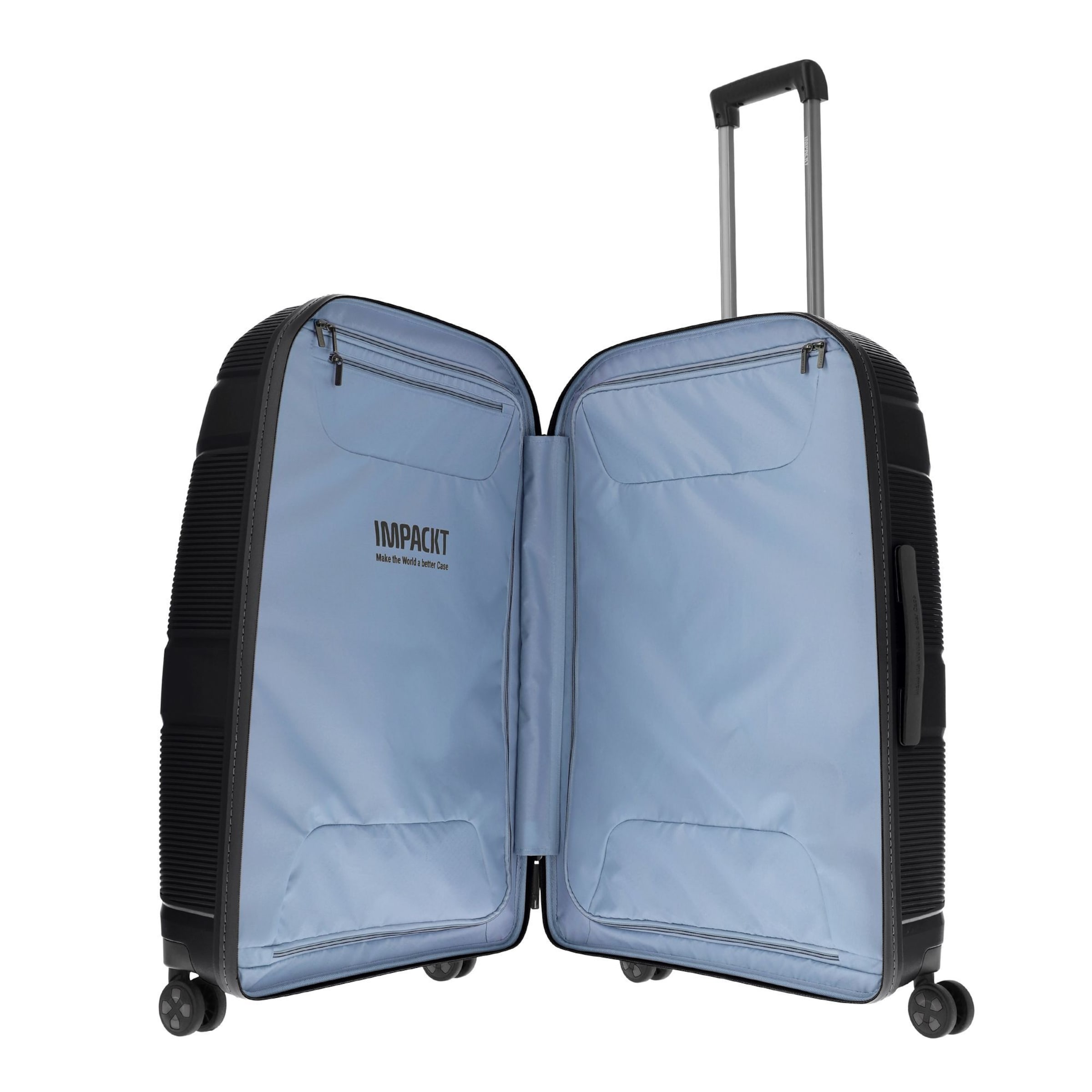 IMPACKT Cart 'IP1' in Black