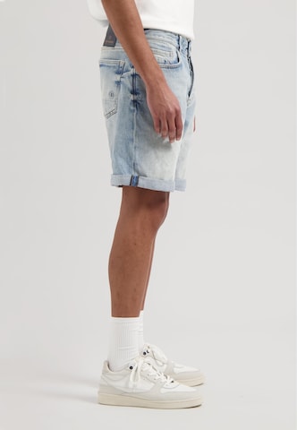 Dstrezzed Regular Jeans in Blau