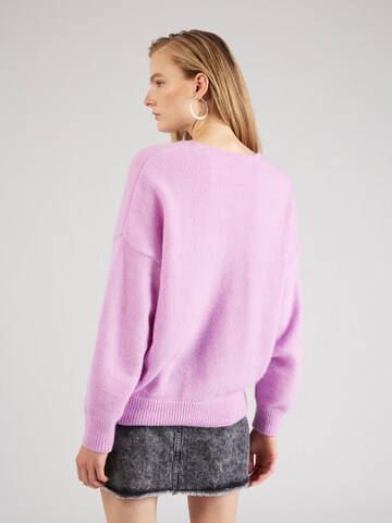 BOSS Pullover i pink